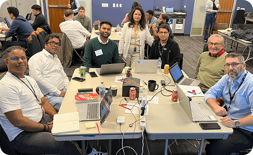 Journeys Map at the AWS & Deloitte Social Entrepreneur Accelerator